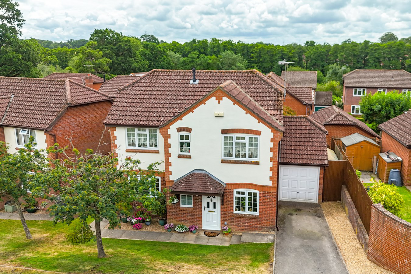 Comfrey Close, Romsey, SO51, photo 15