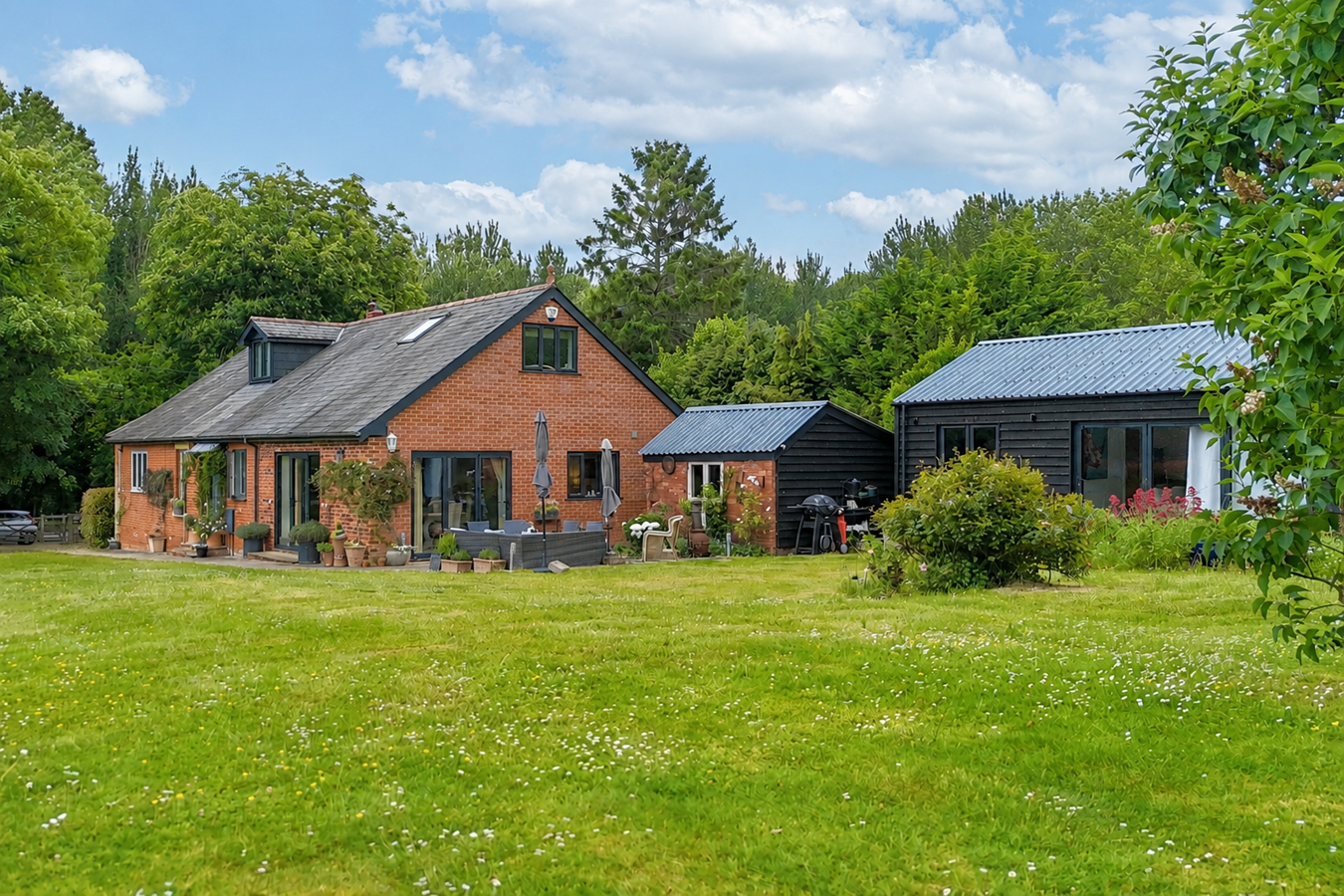 East Dean, Lockerley, SP5