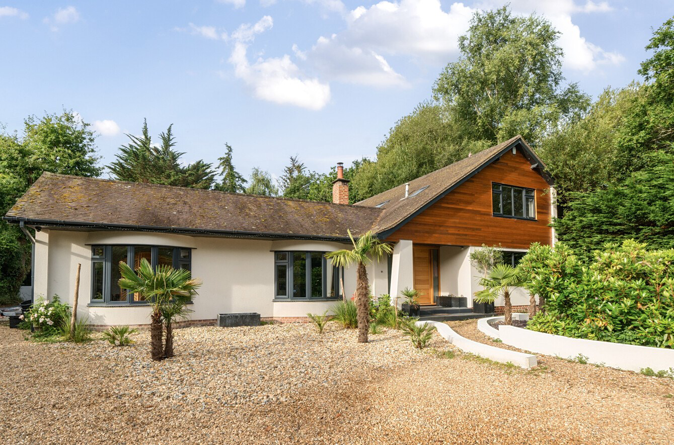 Bourne Lane, Woodlands, SO40