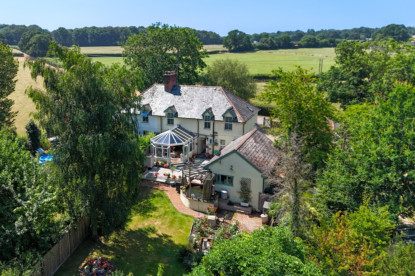 Carters Clay, Lockerley, Romsey, SO51