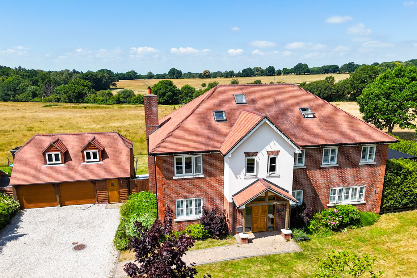 Hook Road, Ampfield, Romsey, SO51