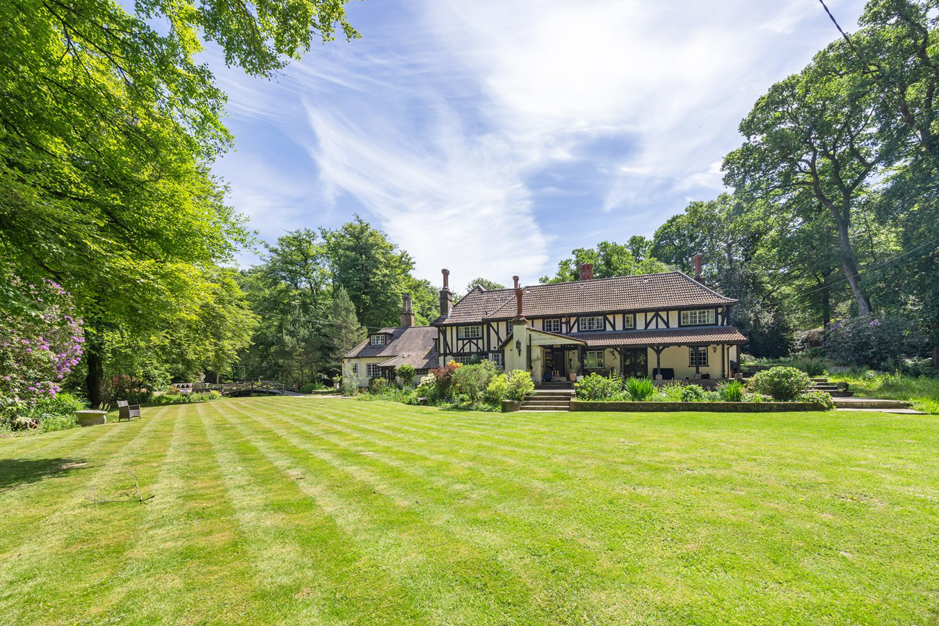 Brook, Lyndhurst, SO43
