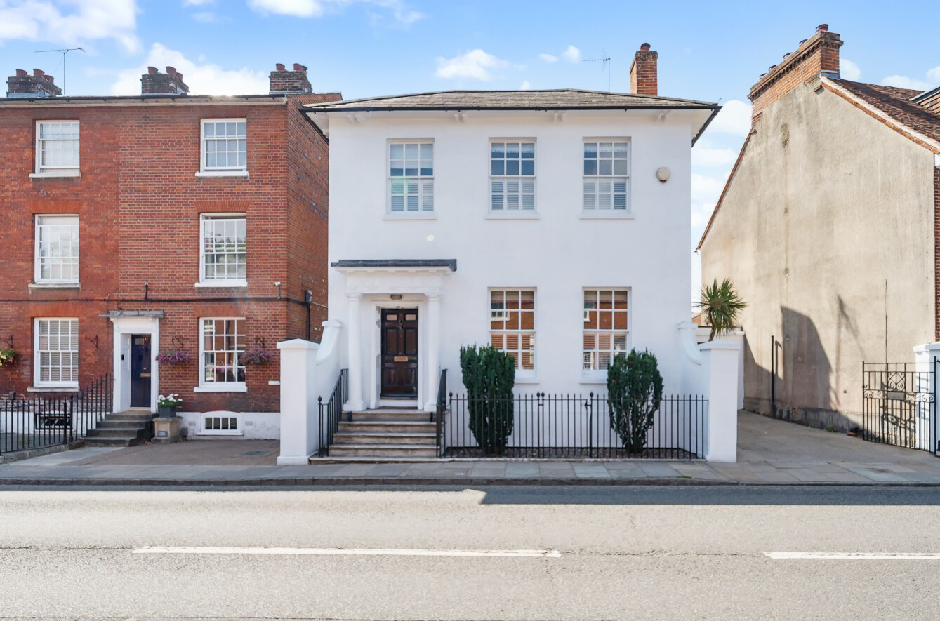 Palmerston Street, Romsey, SO51