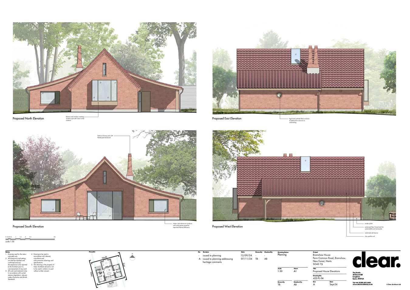 Bramshaw, Lyndhurst, SO43, photo 2