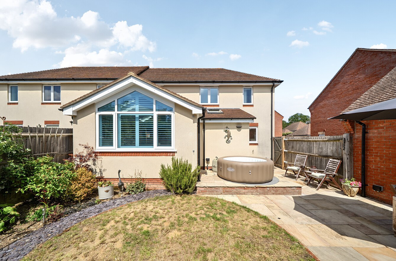 Wyndham Drive, Romsey, SO51, photo 3