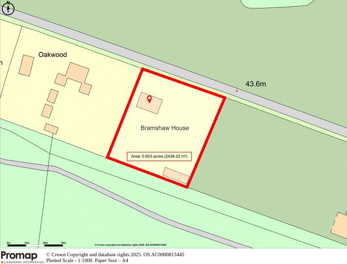 Bramshaw, Lyndhurst, SO43, photo 3