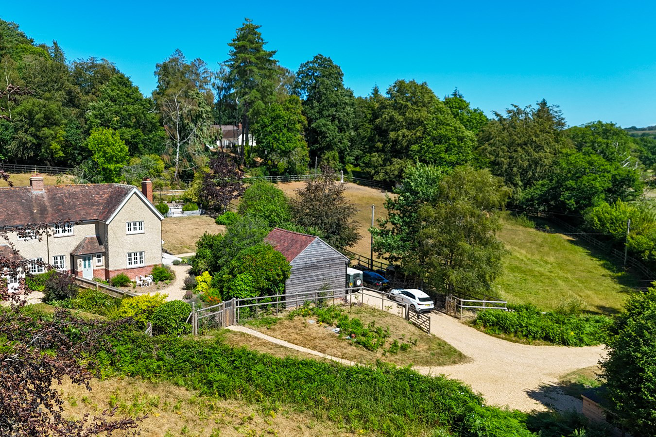 Highwood Lane, Ringwood, BH24