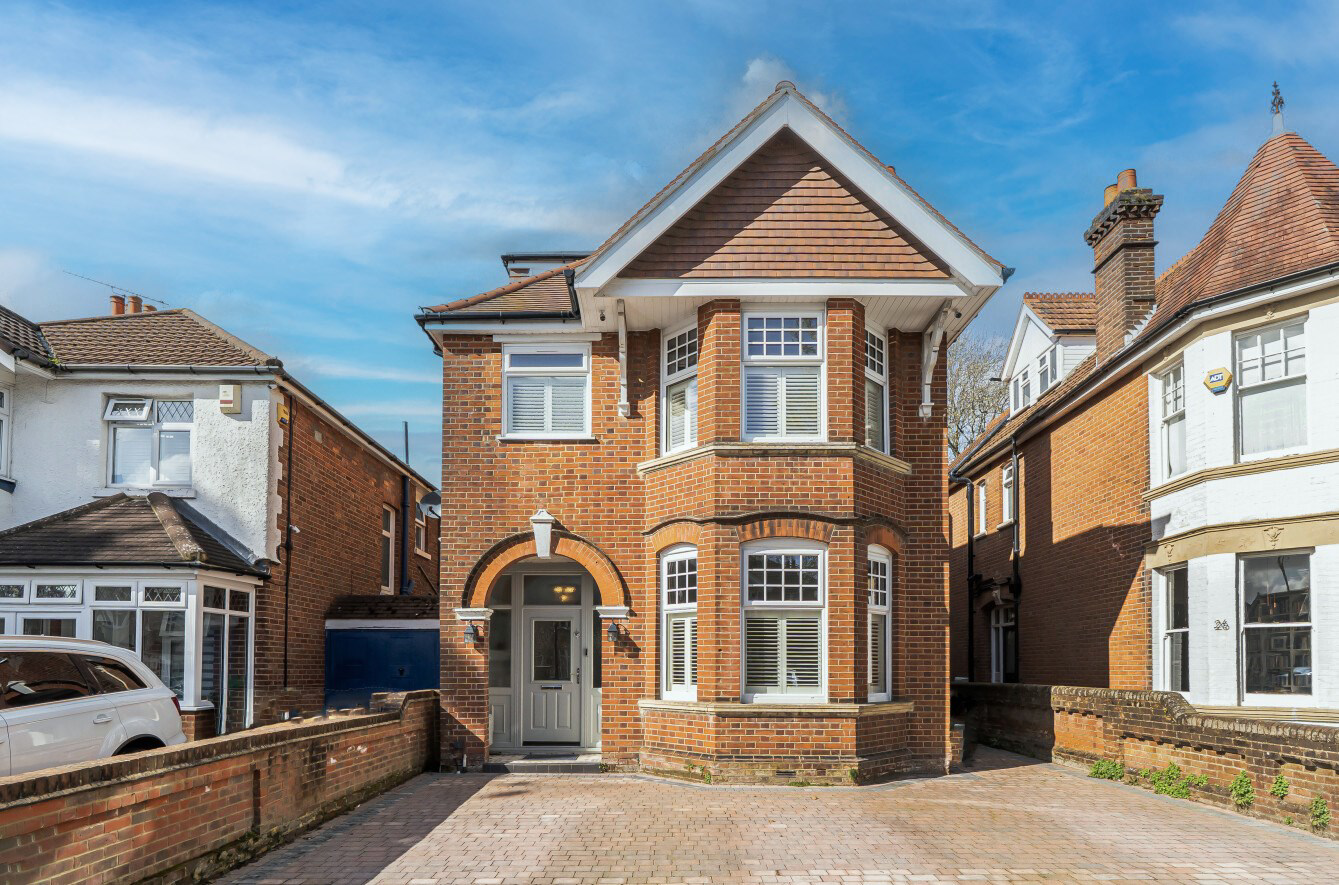 Shirley Avenue, Southampton, SO15
