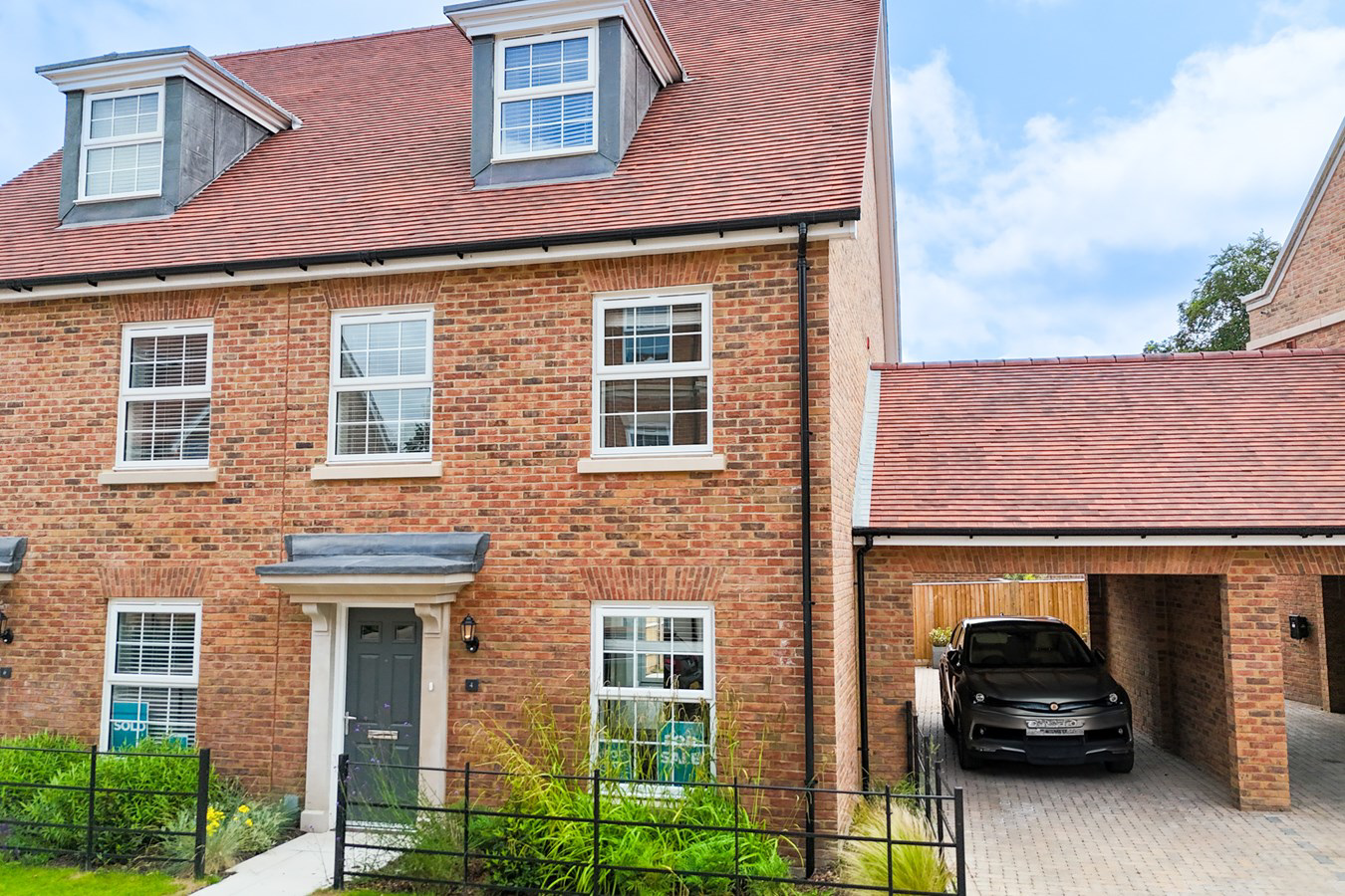 Wisteria Gate , Braishfield Road, Romsey, SO51