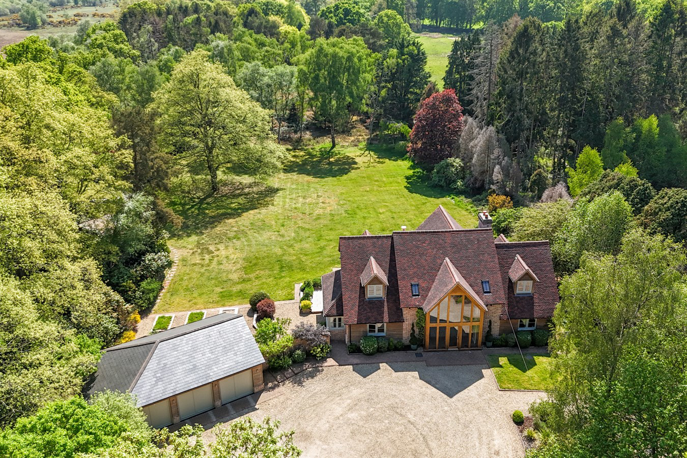 Salisbury Road, Plaitford, Romsey, SO51
