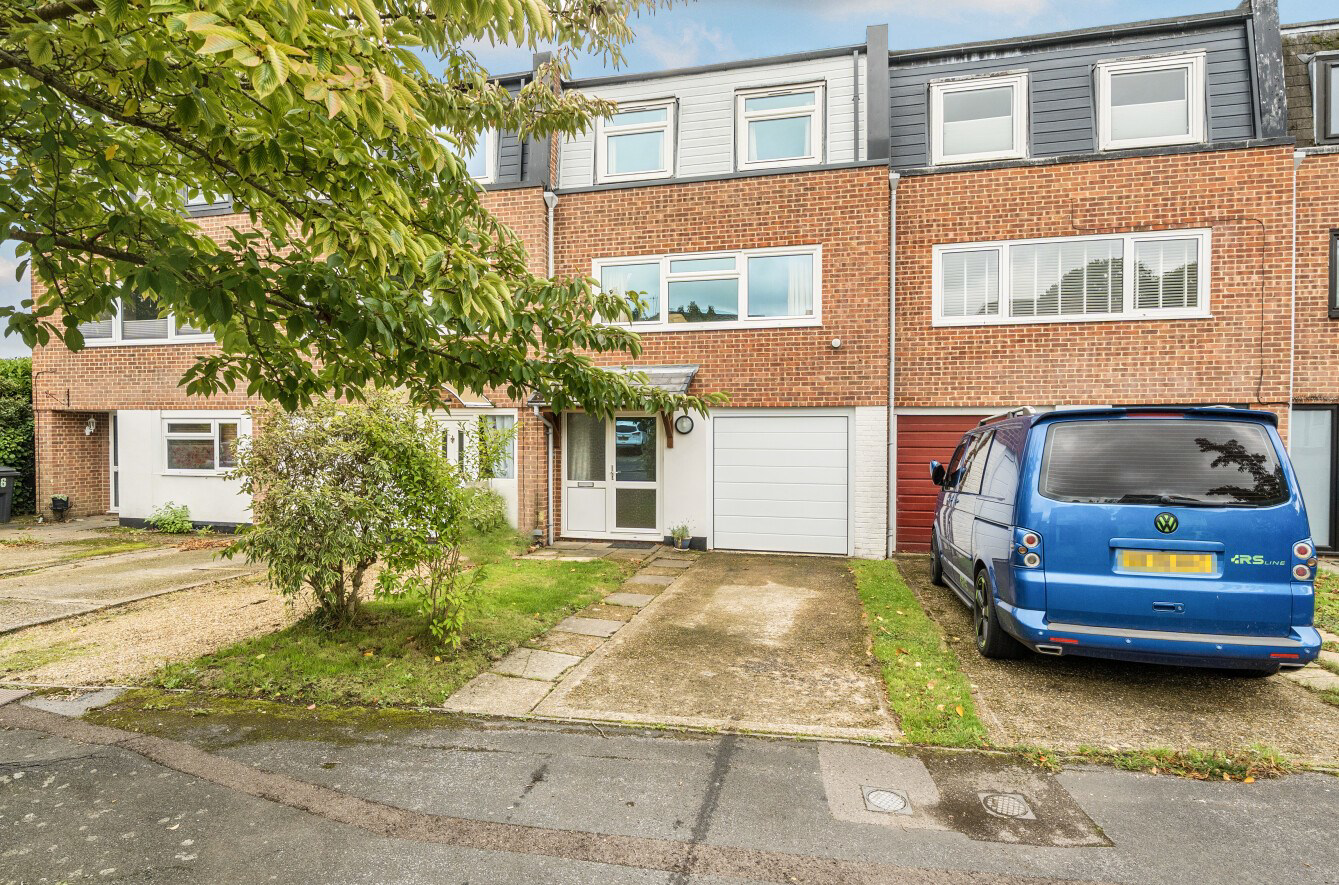 Laverstoke Close, Rownhams, Southampton, SO16