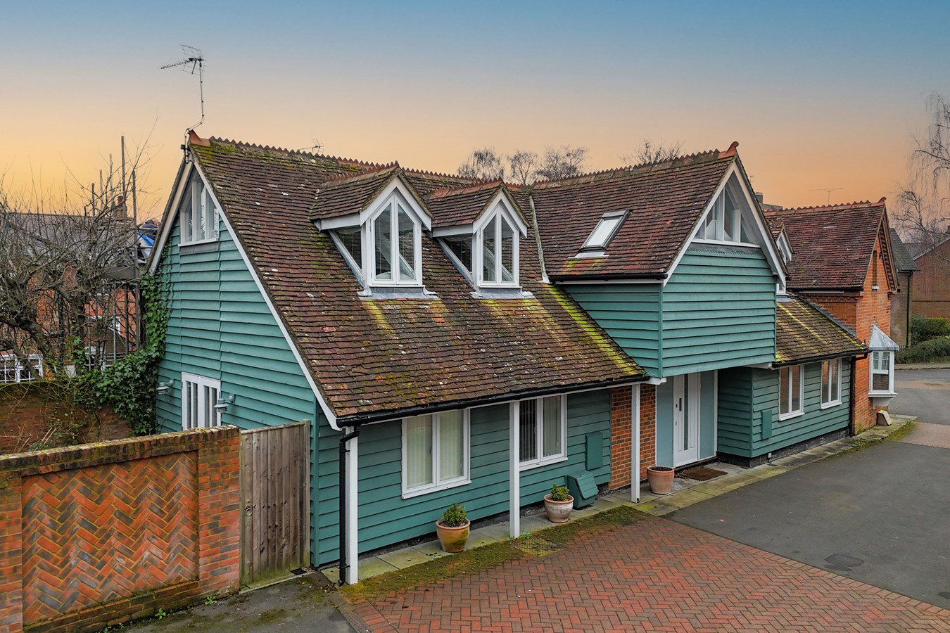 Portersbridge Street, Romsey, SO51