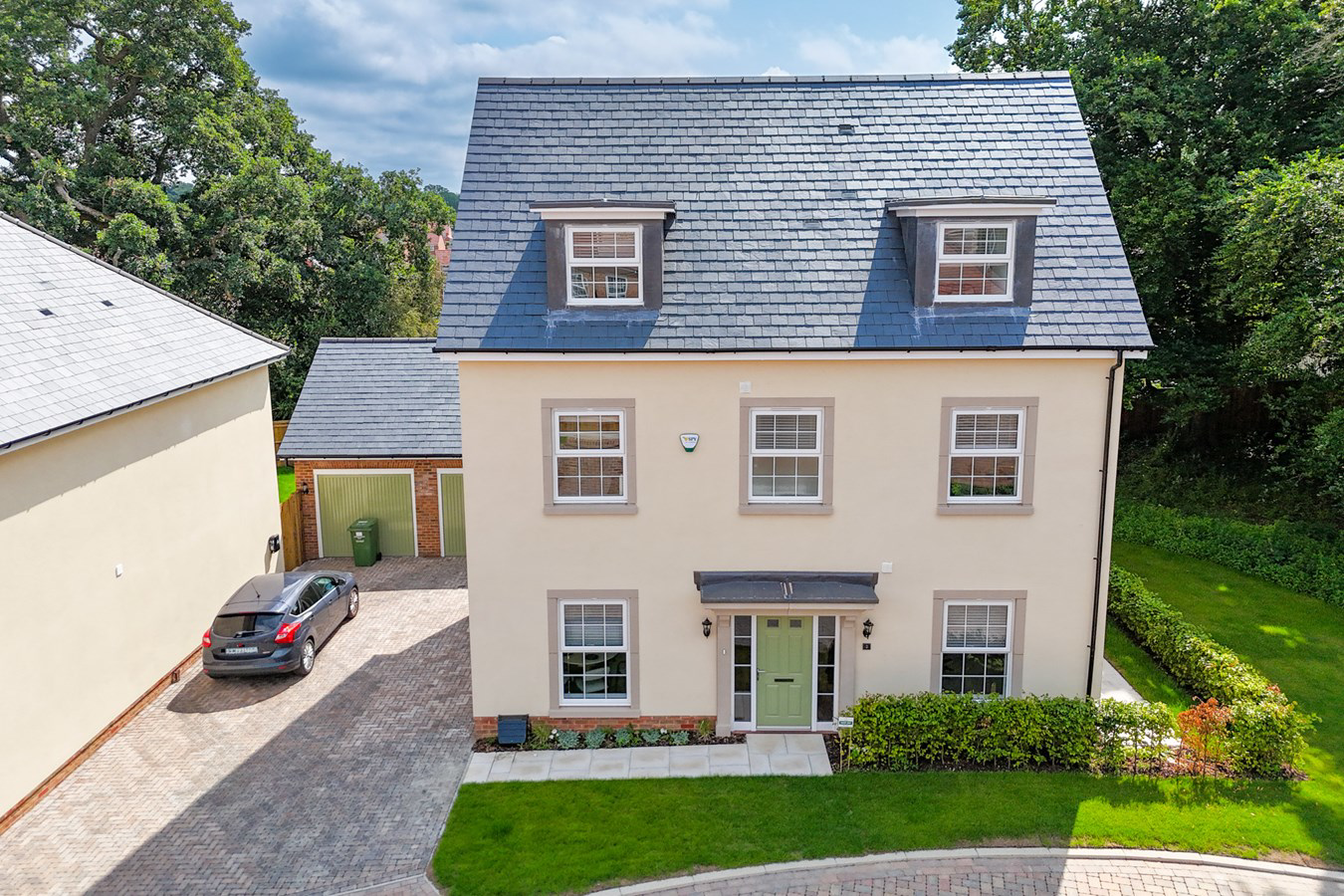 Wisteria Gate, Braishfield Road, Romsey, SO51