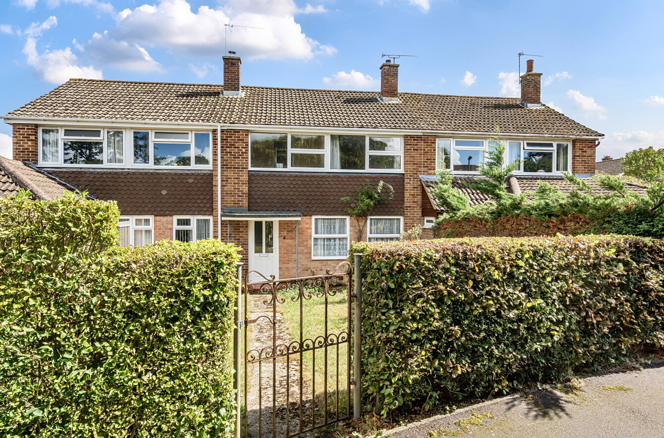 Bransley Close, Romsey, SO51