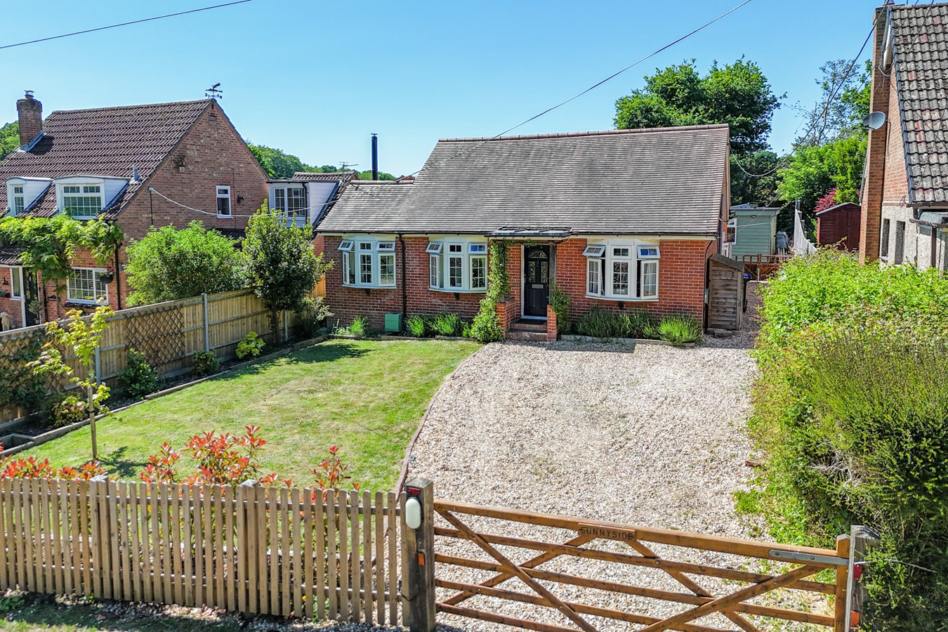 Forest Road, Nomansland, Salisbury, SP5