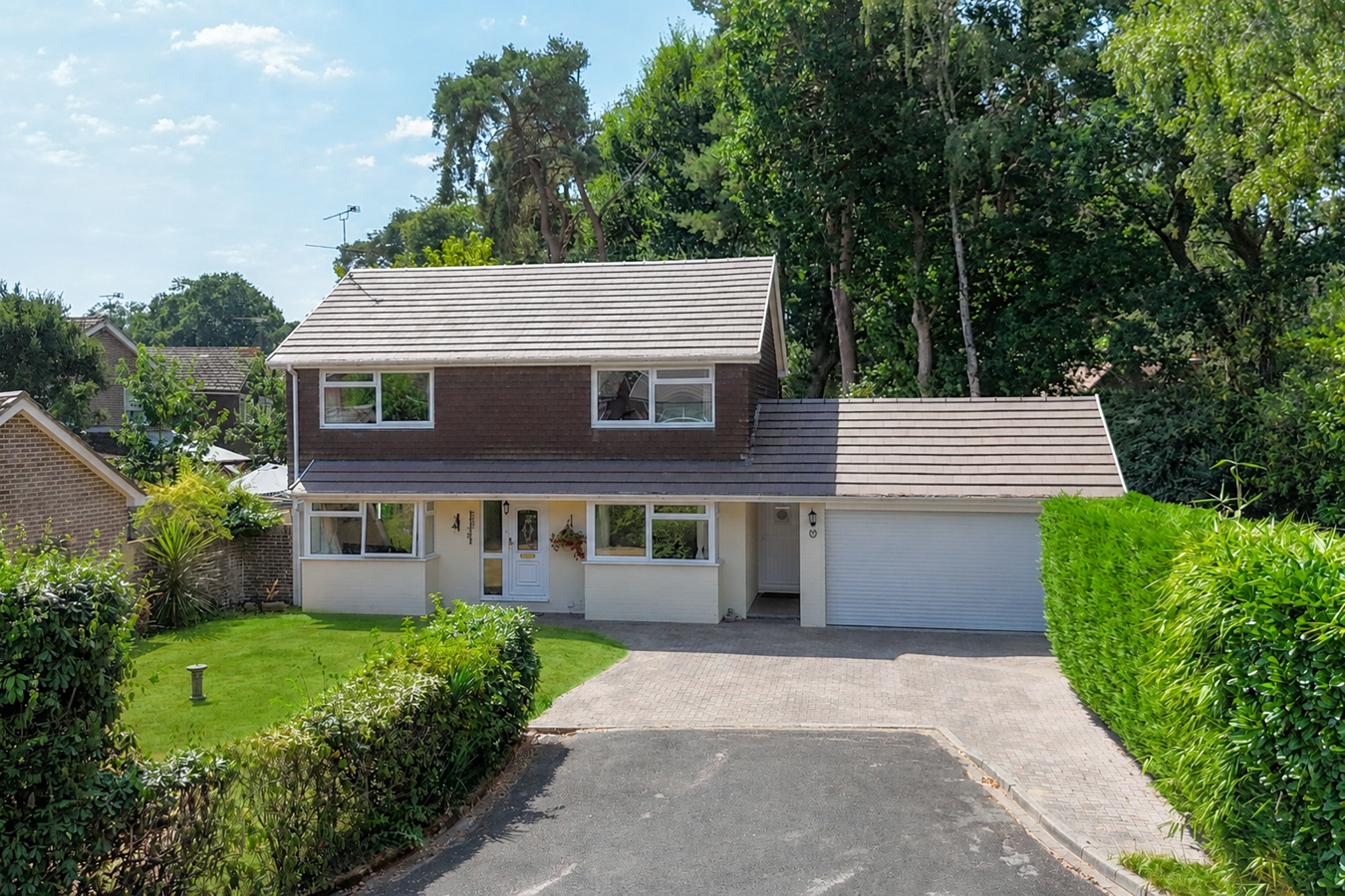 Fielders Way, East Wellow, Romsey, SO51