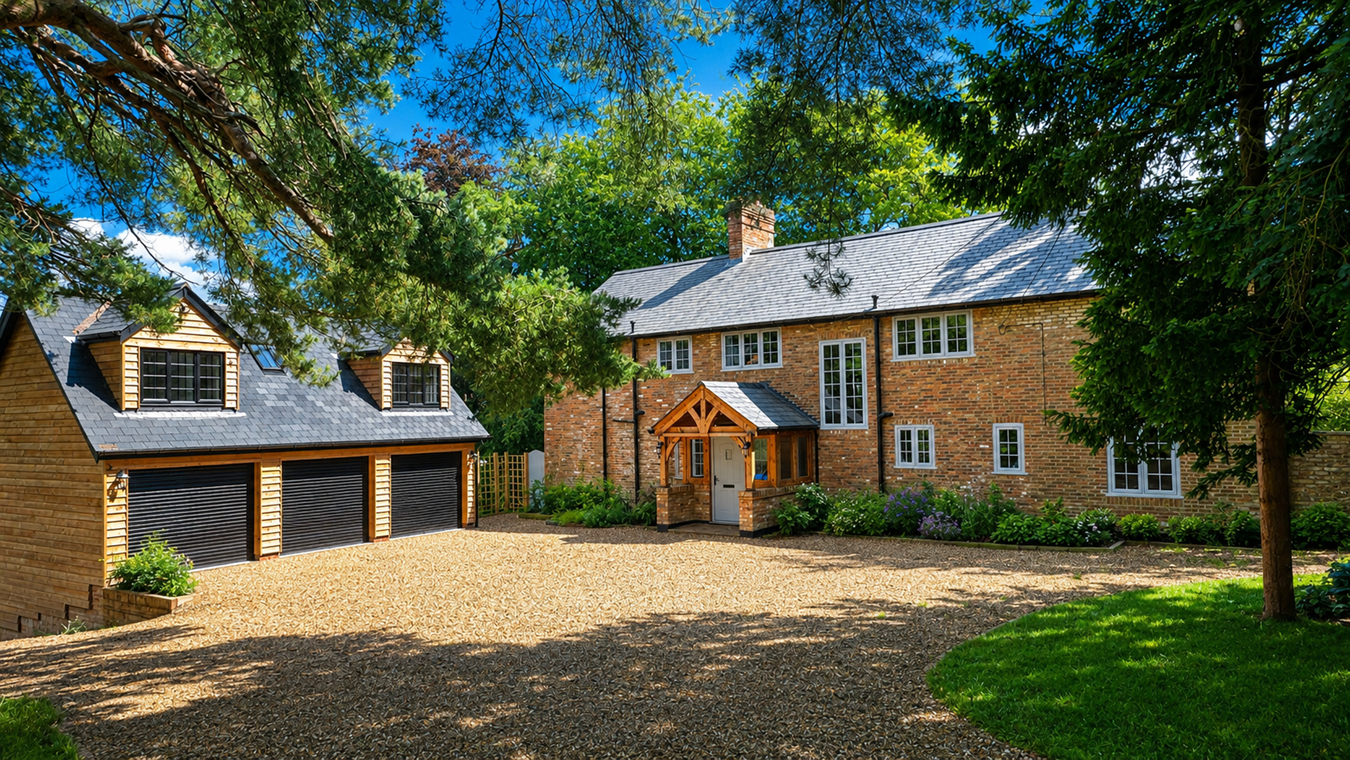 Pound Lane, Plaitford, Romsey, SO51