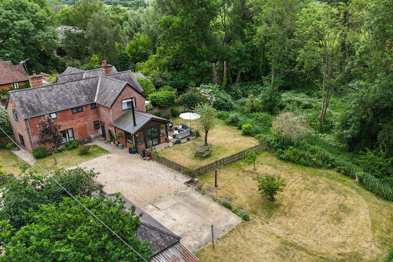 Mill Lane, Nursling, Southampton, SO16