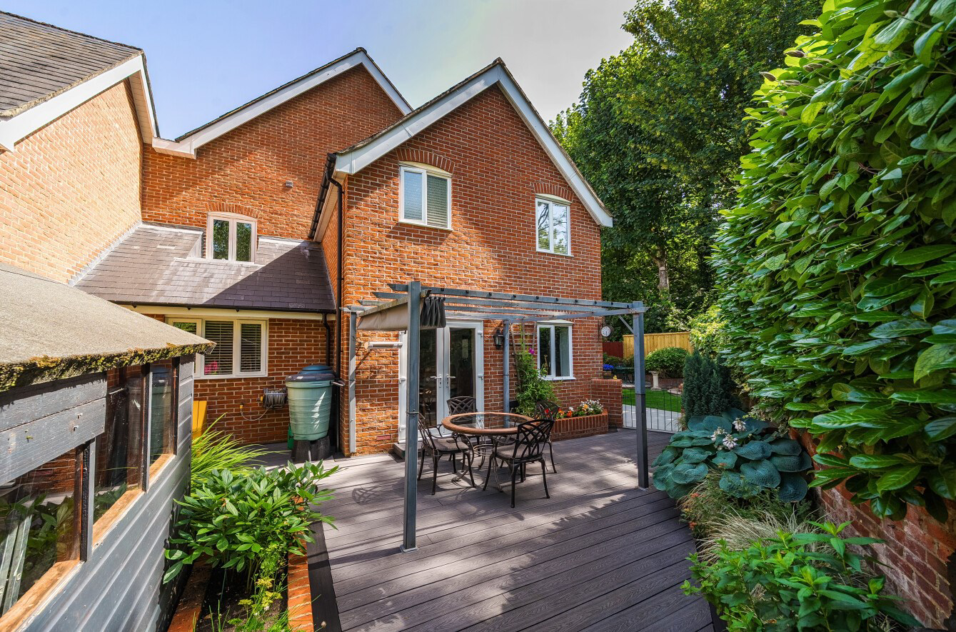 Chavy Water, Romsey, SO51