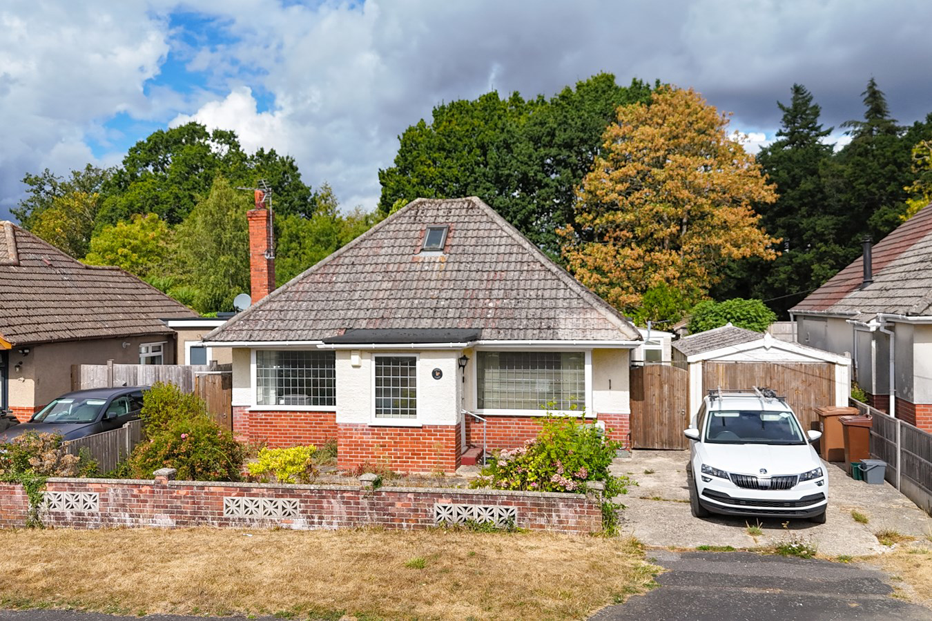 Upton Crescent, Nursling, Southampton, SO16
