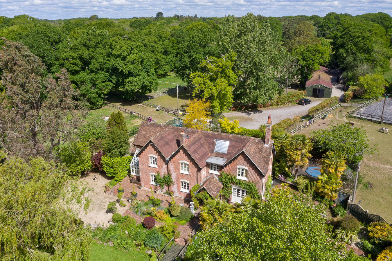 South Drive, Ossemsley, New Milton, BH25