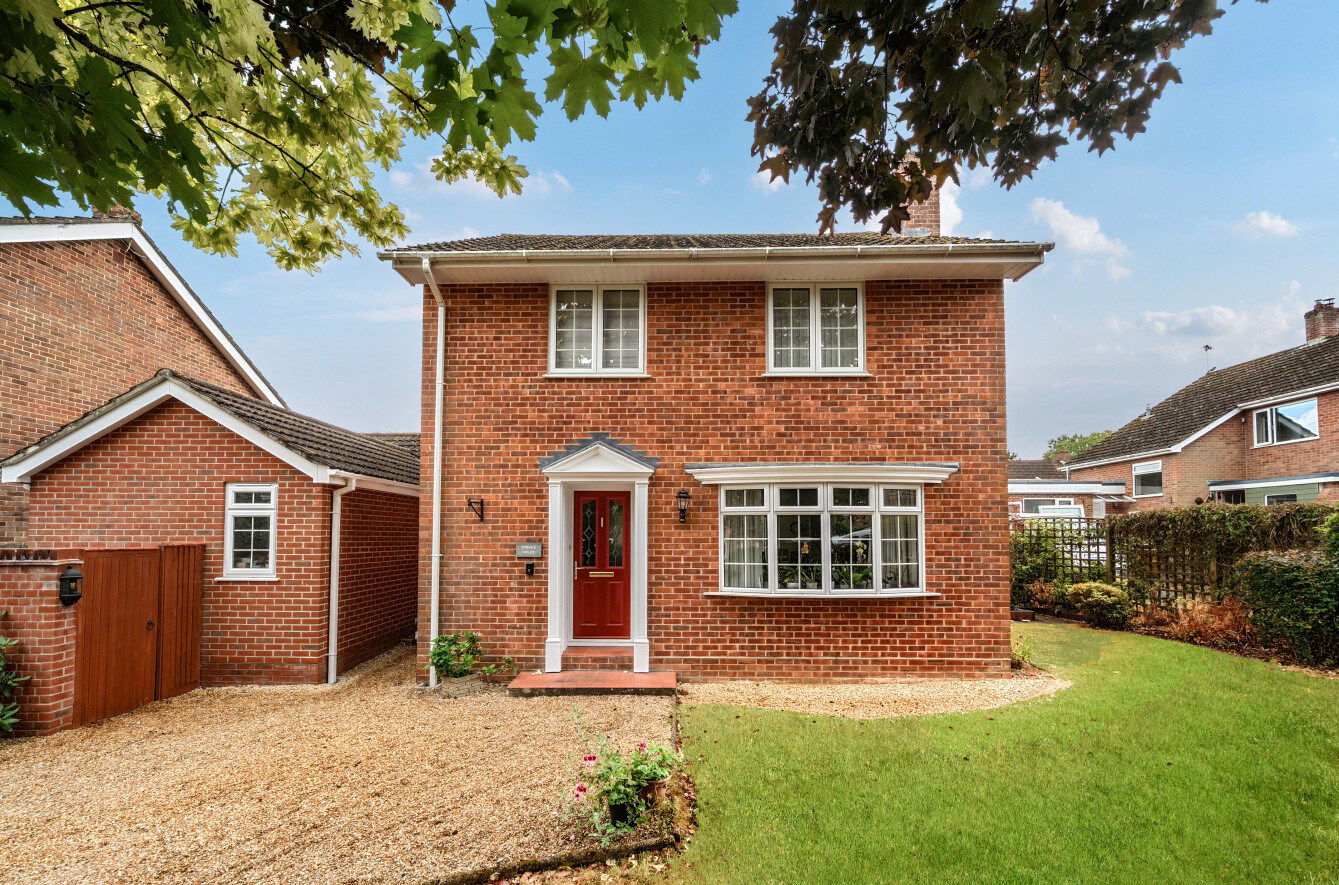 Butlers Close, Lockerley, Romsey, SO51