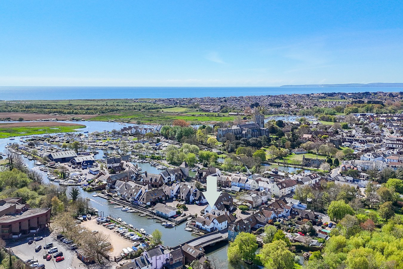 Bridge Street, Avon Wharf, Christchurch, BH23, photo 24