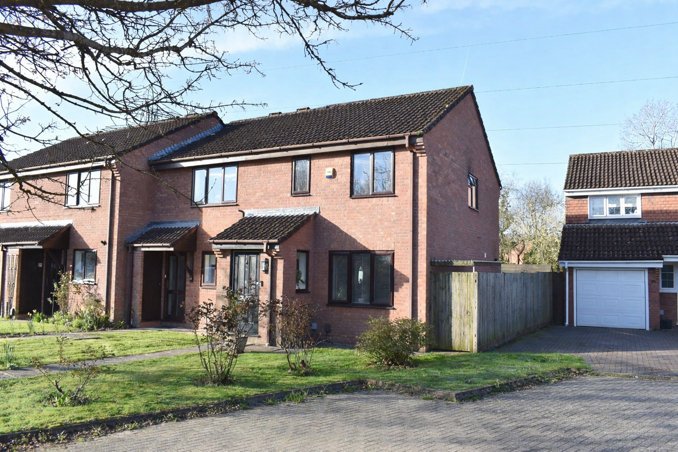 Redwood Gardens, West Totton, Southampton, SO40