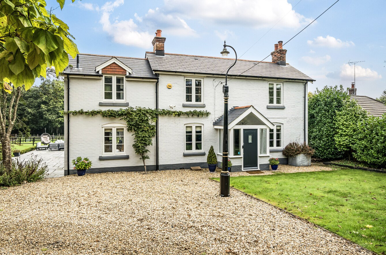 Crawley Hill, West Wellow, Romsey, SO51