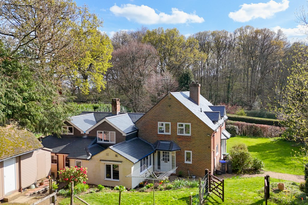 Ash Hill Common, Sherfield English, Romsey, SO51