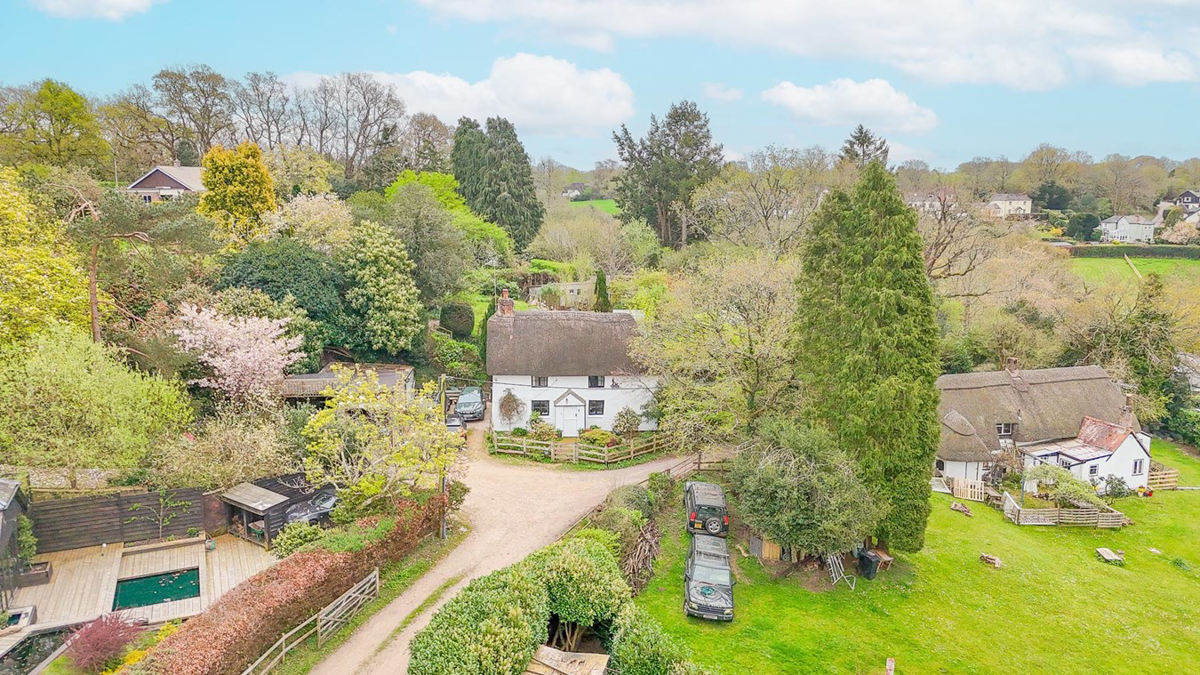 Frogham Hill