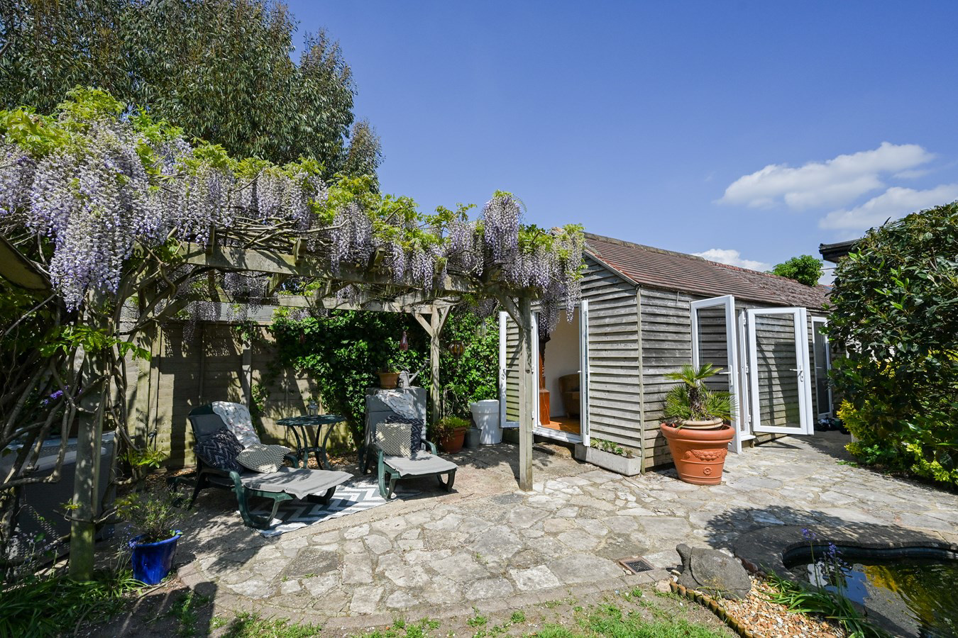 Beechcroft Lane, Ringwood, BH24, photo 17