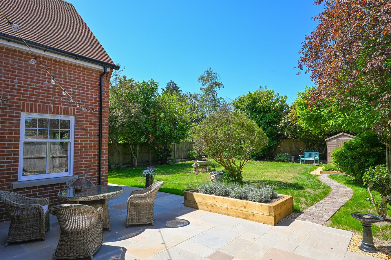 Broadshard Lane, Ringwood, BH24, photo 3