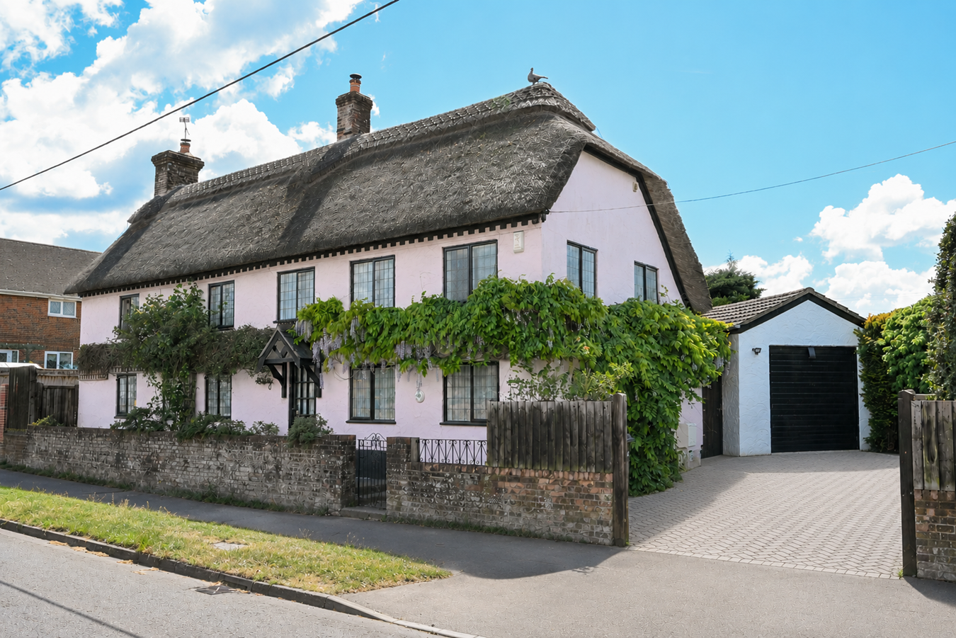 Lilac Cottage, Southampton Road, Ringwood, BH24, photo 2
