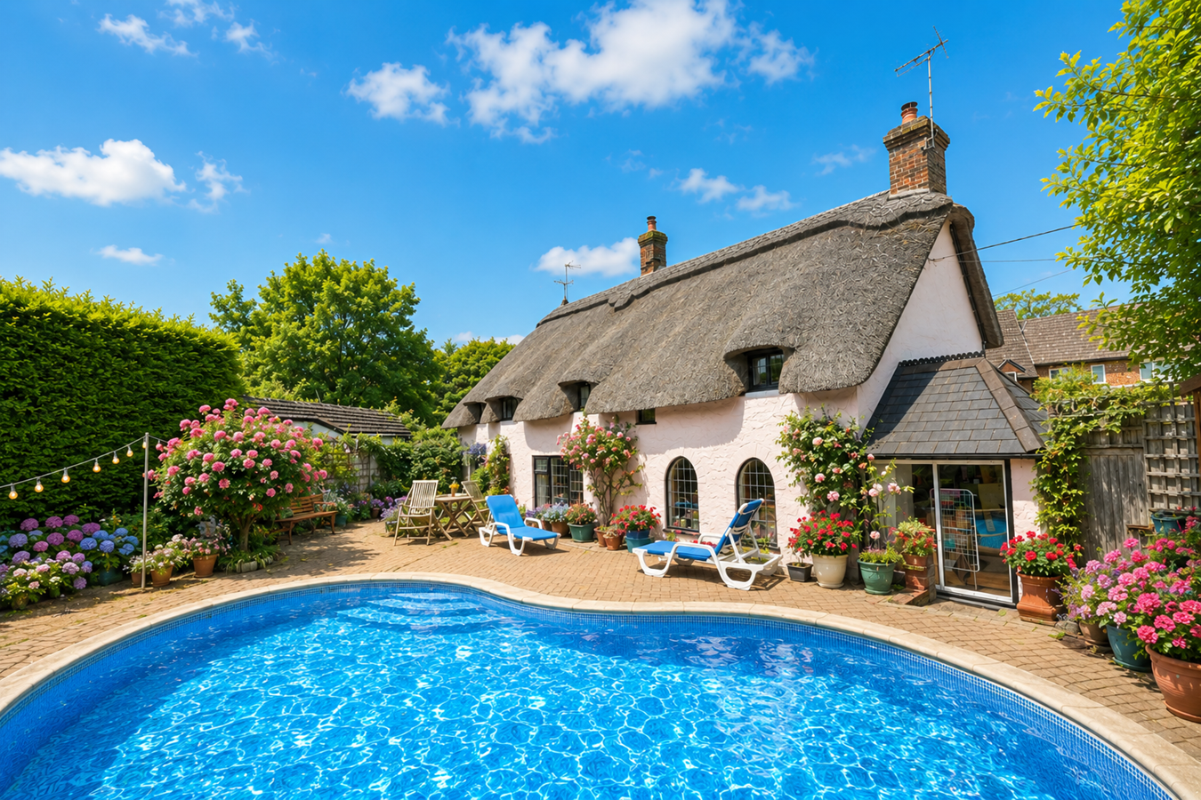 Lilac Cottage
