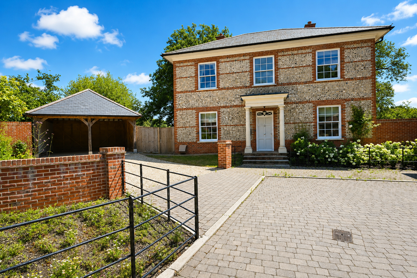 Birch Lane, Sandleheath, Fordingbridge, SP6, photo 15