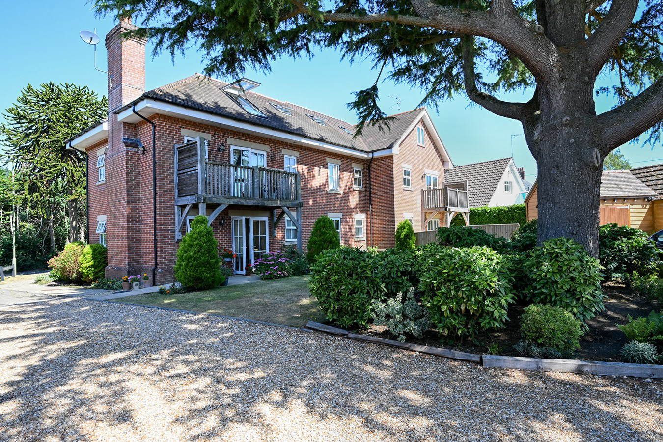 Old Forge Close