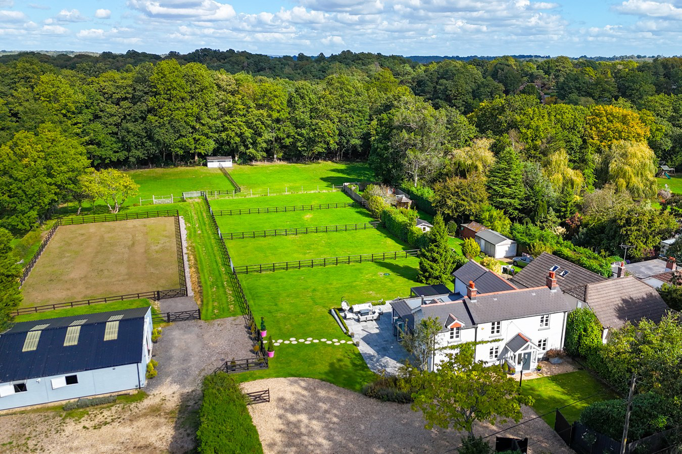 Crawley Hill, West Wellow, Romsey, SO51