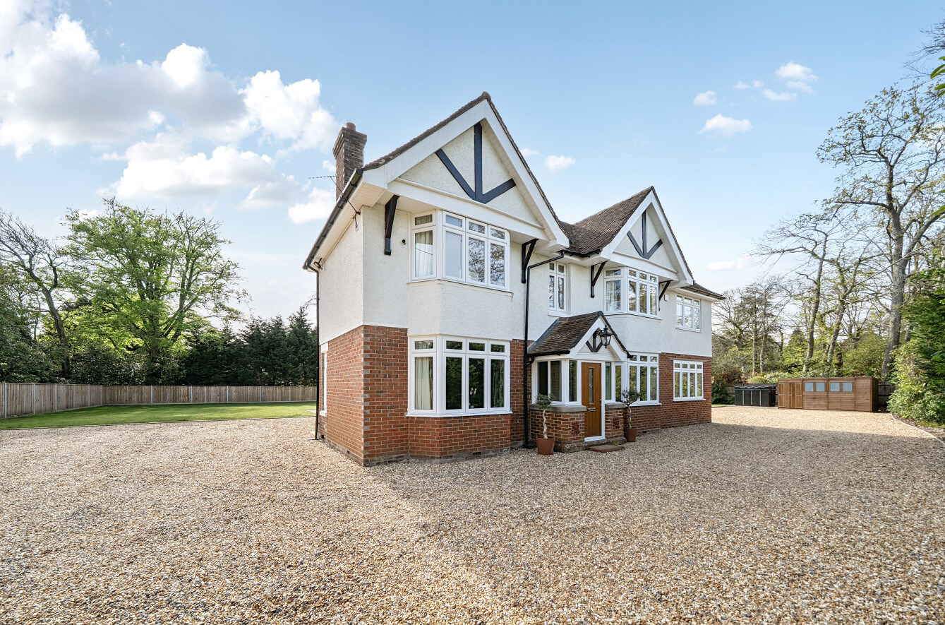 Gardeners Lane, East Wellow, Romsey, SO51