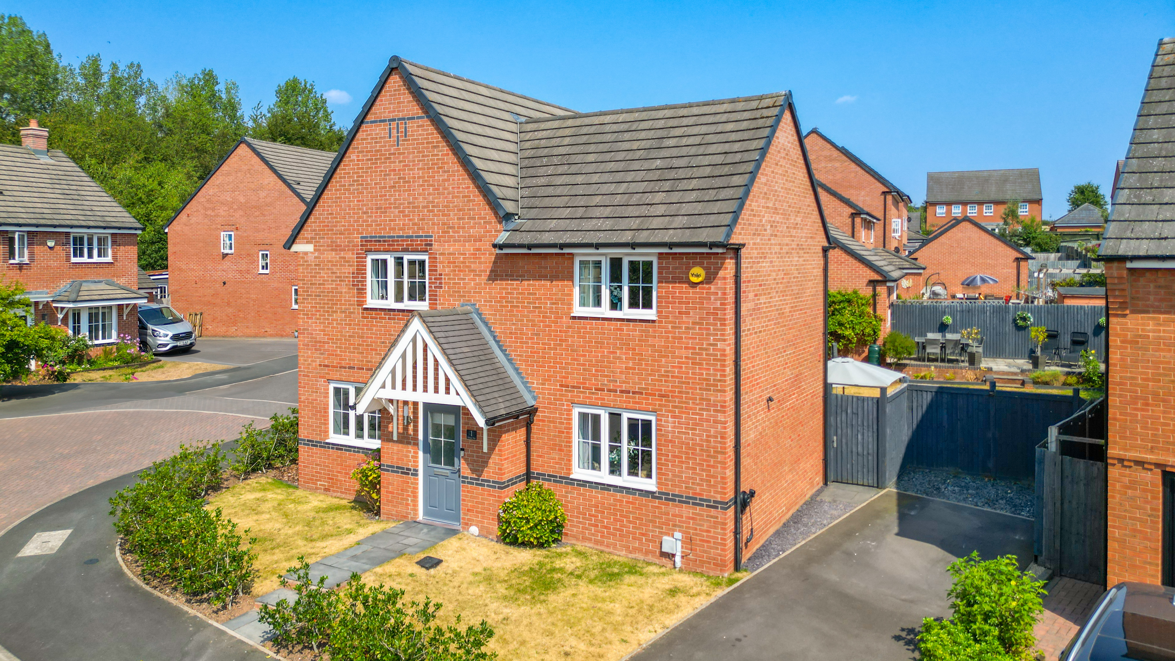 Juniper Way, Shifnal, TF11