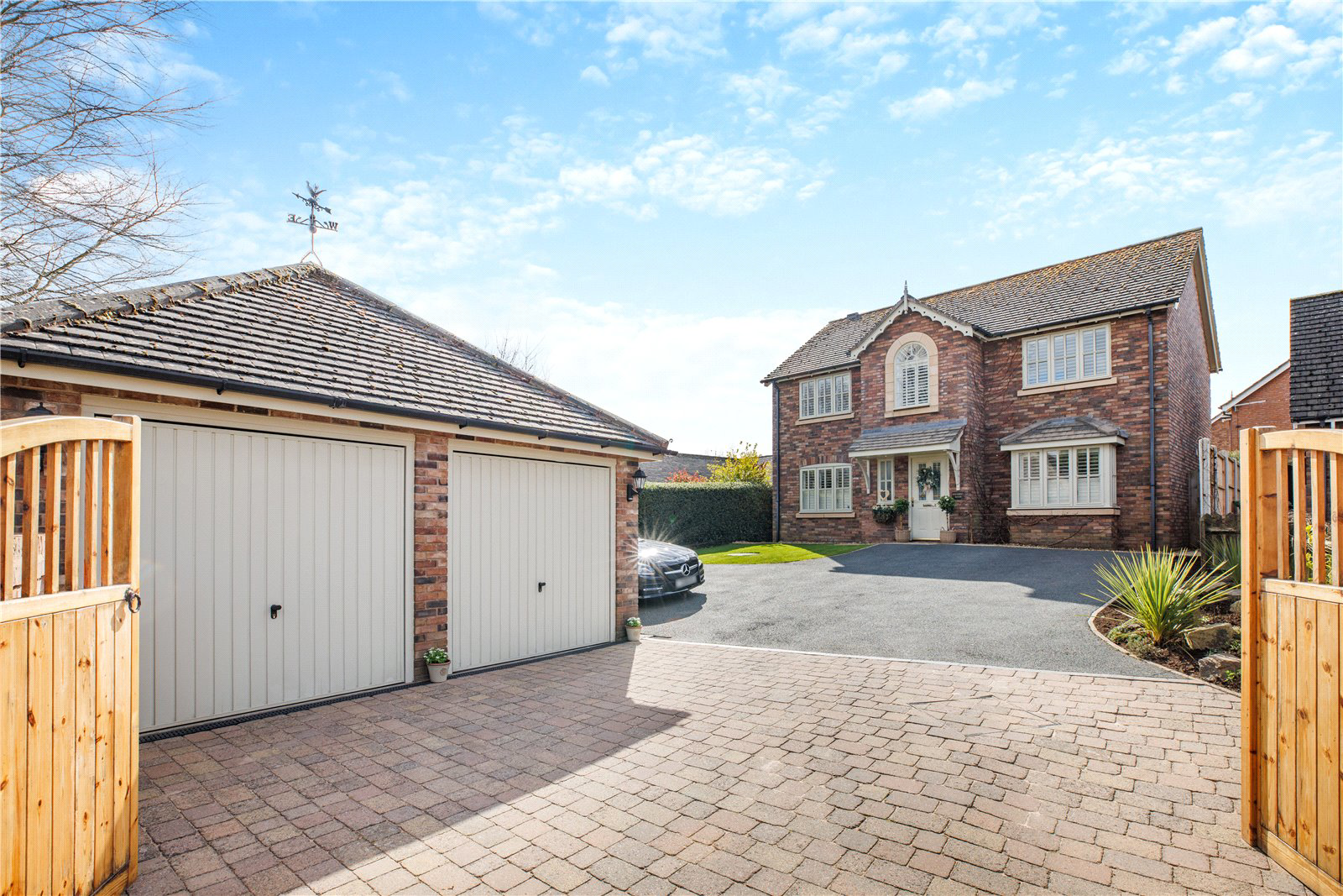 Eardington, Bridgnorth, WV16