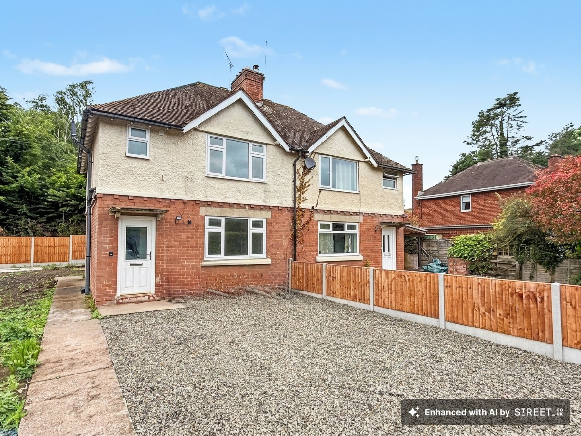 1 Newnham Bridge, Tenbury Wells, WR15 8JE