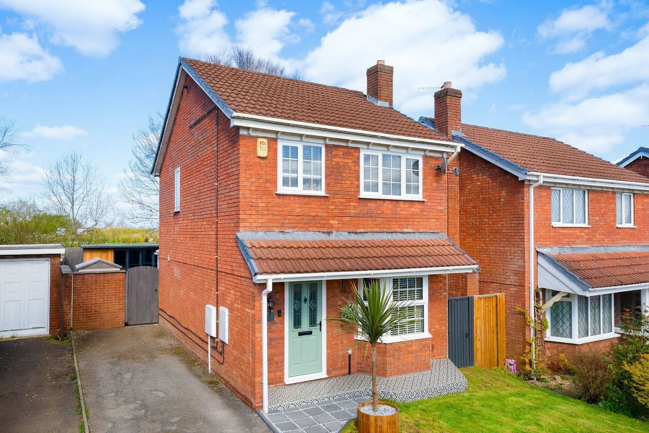 Hermitage Way, Madeley, TF7