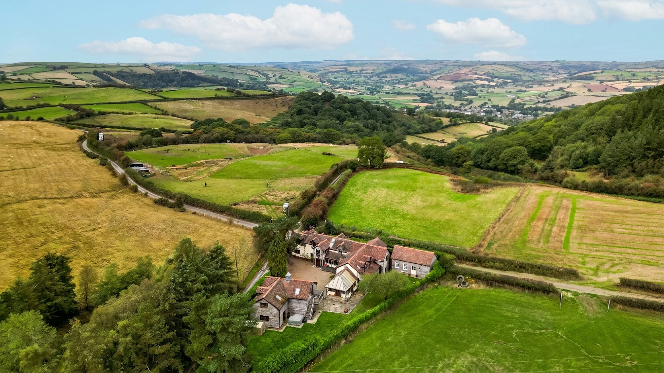 Black Hill, Clunton, SY7