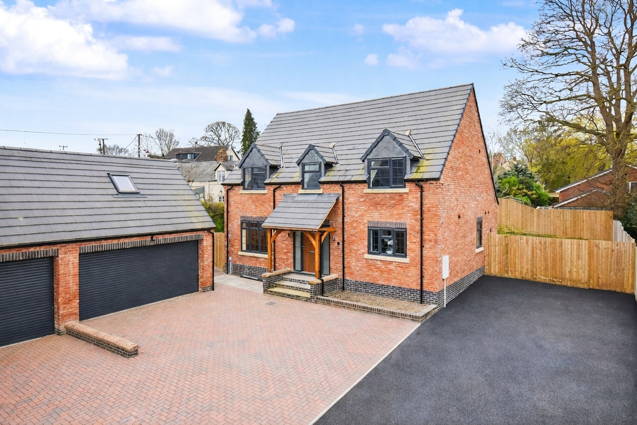 Brookside, Shrewsbury, SY5