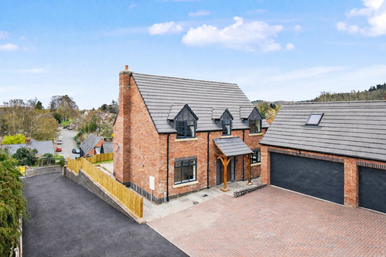 Brookside, Shrewsbury, SY5