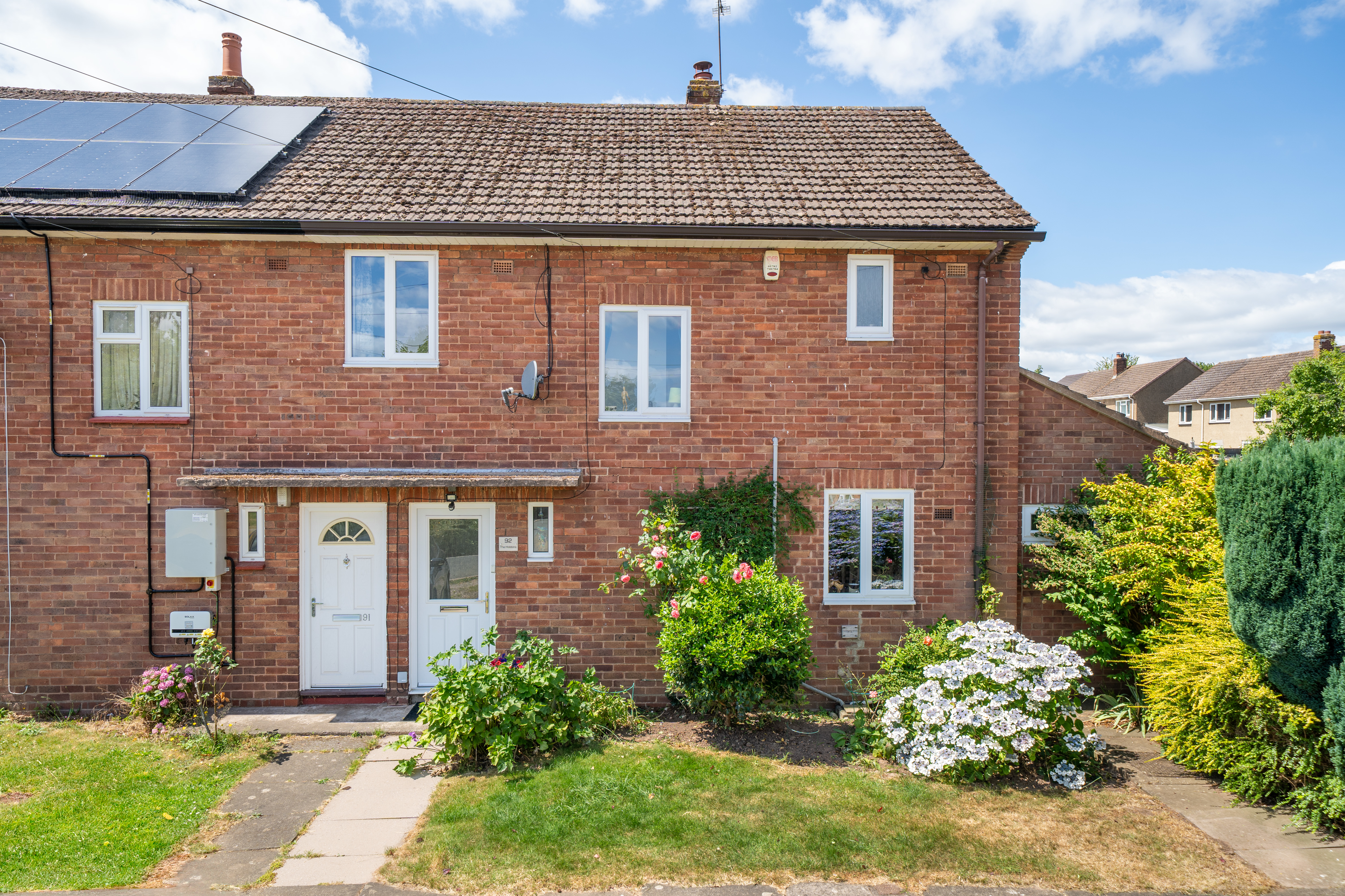 The Hobbins, Bridgnorth, WV15