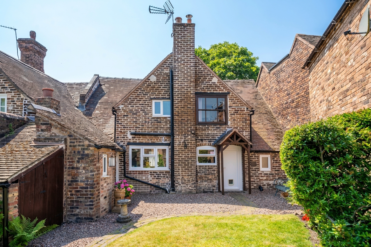 Church Street, Broseley, TF12