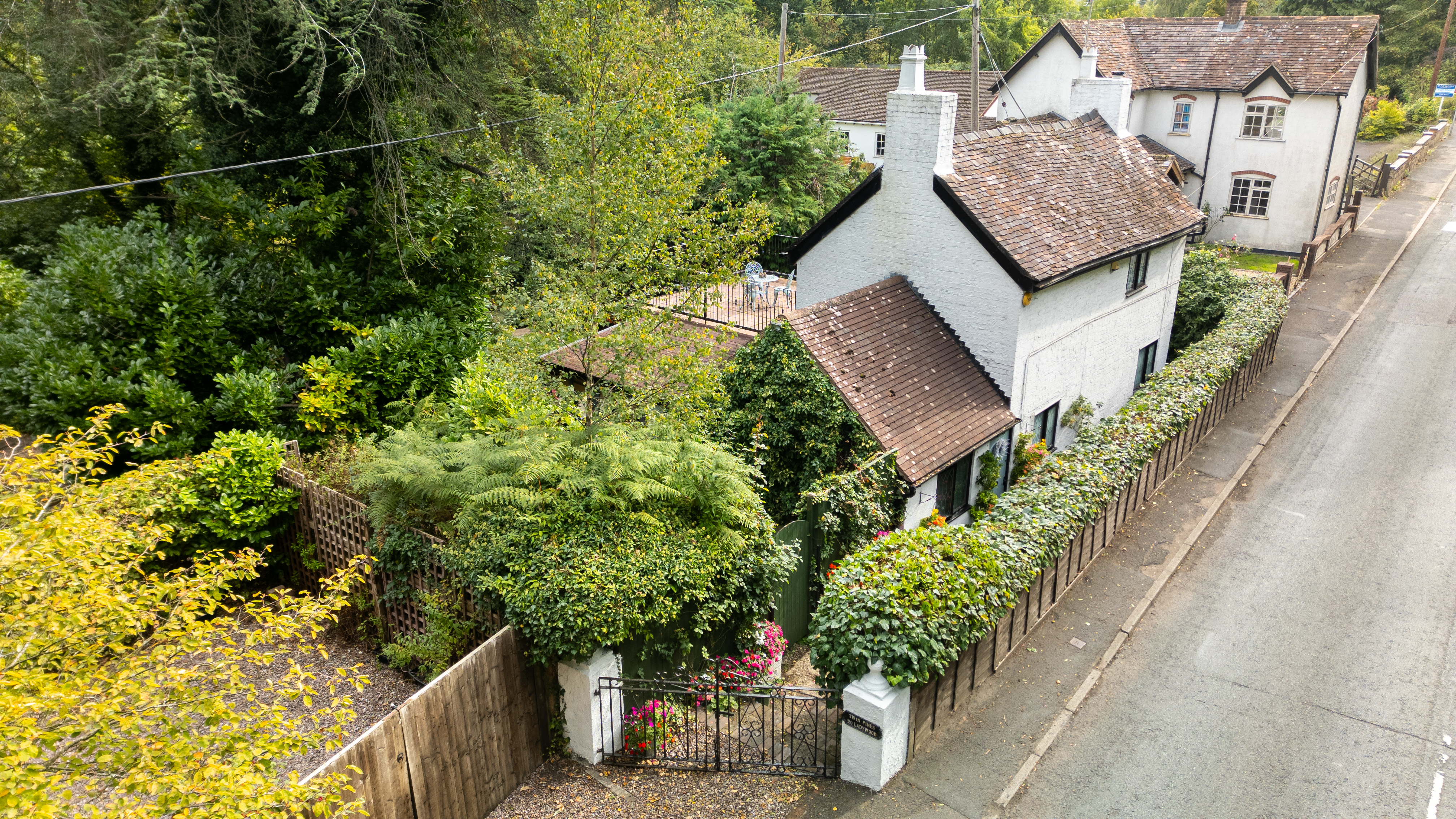 Twin Pines, 20 Lady Wood, Ironbridge, Telford, TF8 7JU