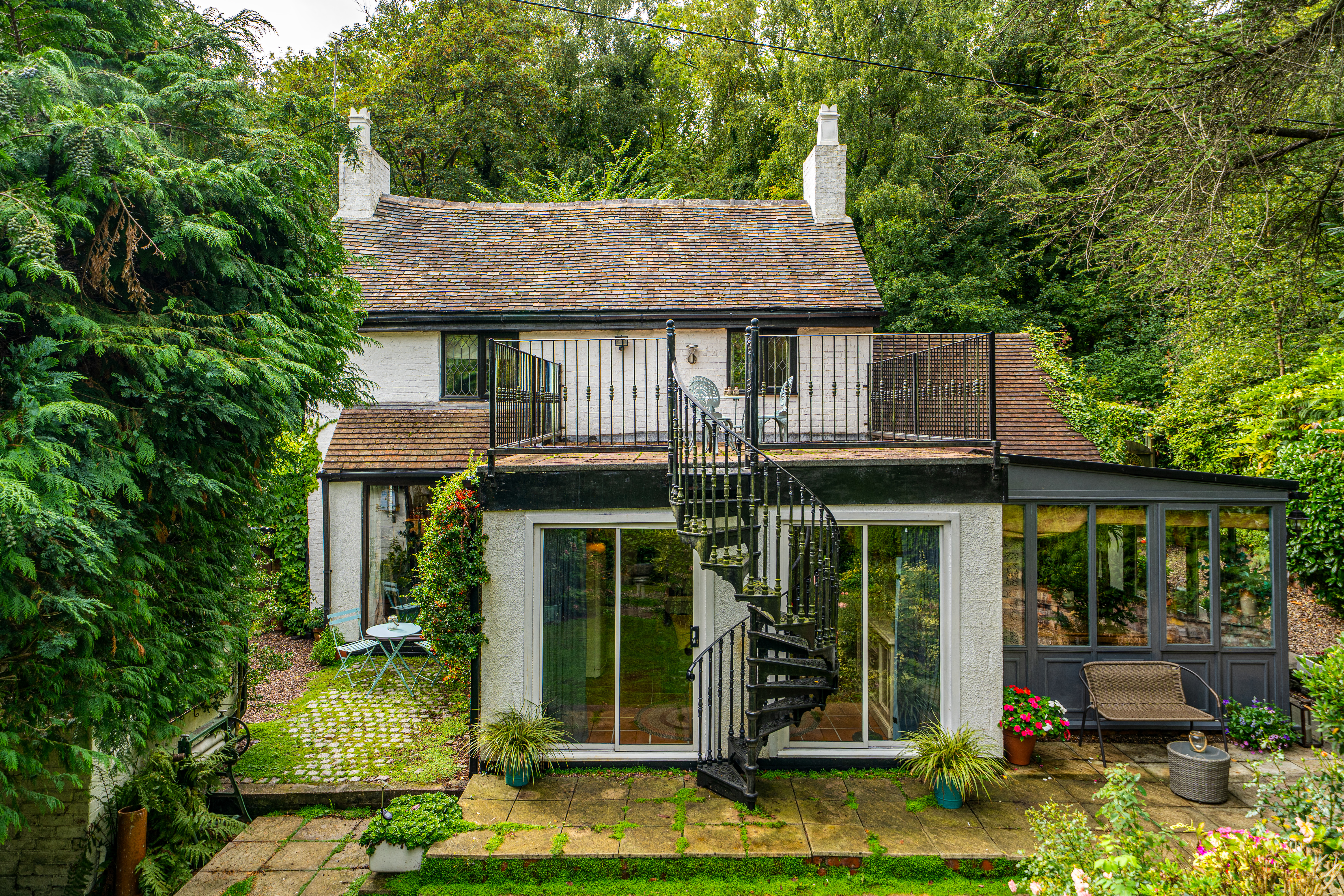 Twin Pines, 20 Lady Wood, Ironbridge, Telford, TF8 7JU, photo 38